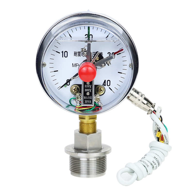 YNTPXC-100泥漿泵型隔膜電接點螺紋M42×2