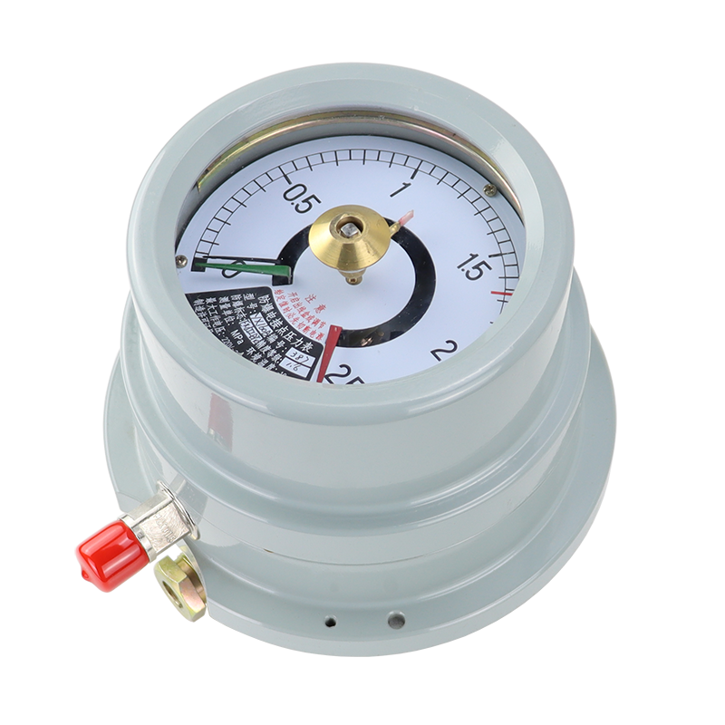 YX-160B防爆電接點壓力表